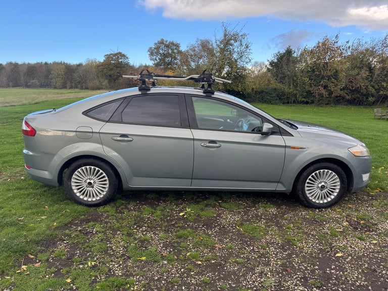 2007 Ford Mondeo 2.0 TDCi Zetec 5dr HATCHBACK Diesel Manual
