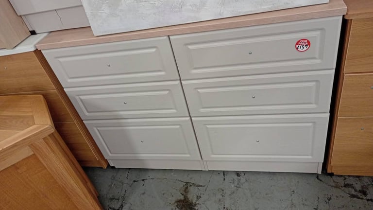 image for £139 Already Assembled Chest Drawers - 6 Drawer