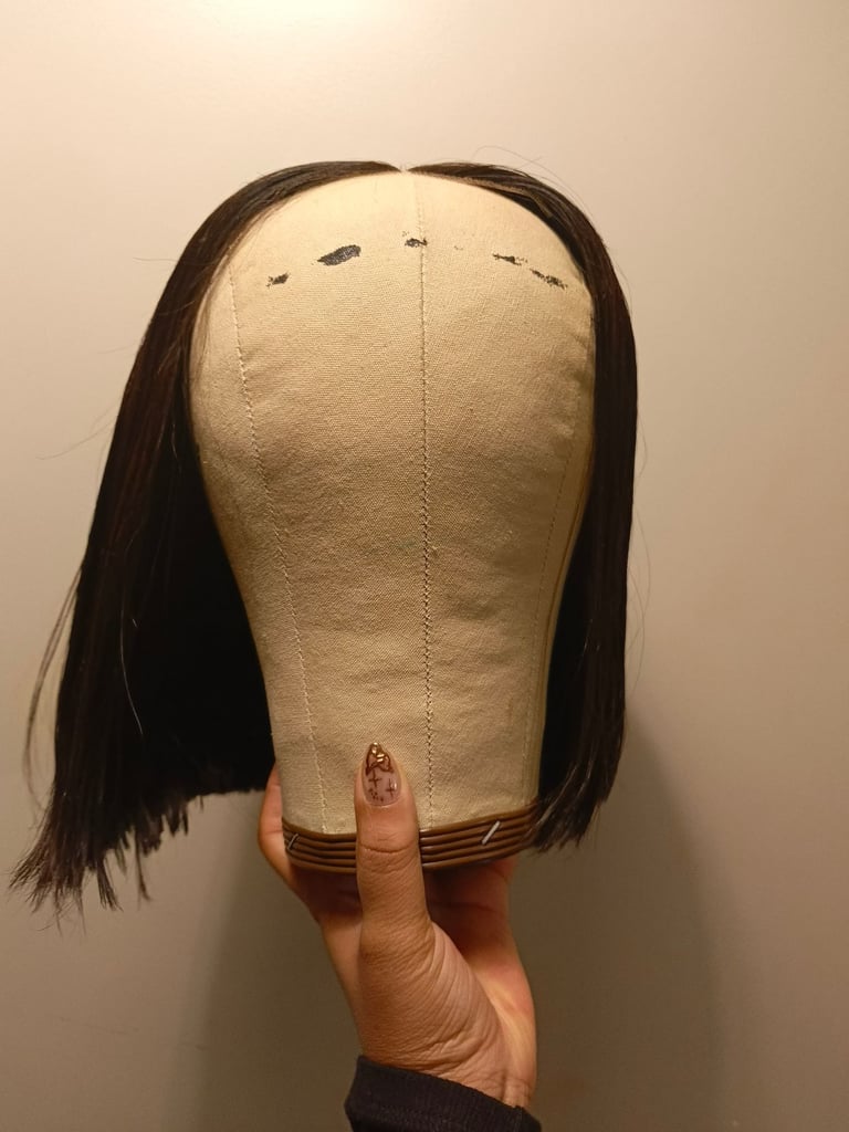 Bob Wig 12inch 