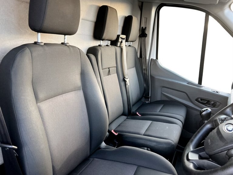 2023 Ford Transit 2.0 EcoBlue 130ps H3 Leader Van PANEL VAN DIESEL Manual
