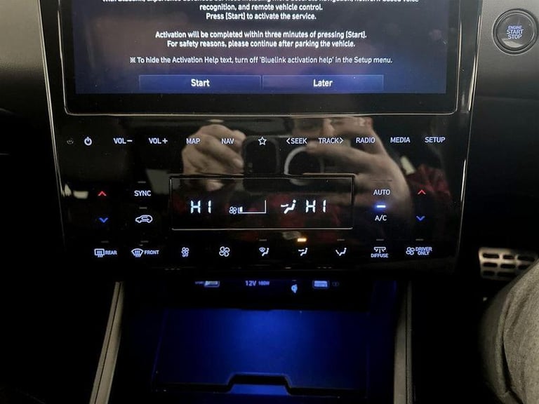 2022 Hyundai TUCSON 1.6 h T-GDi N Line S Auto Euro 6 (s/s) 5dr Automatic SUV Hybrid Automatic