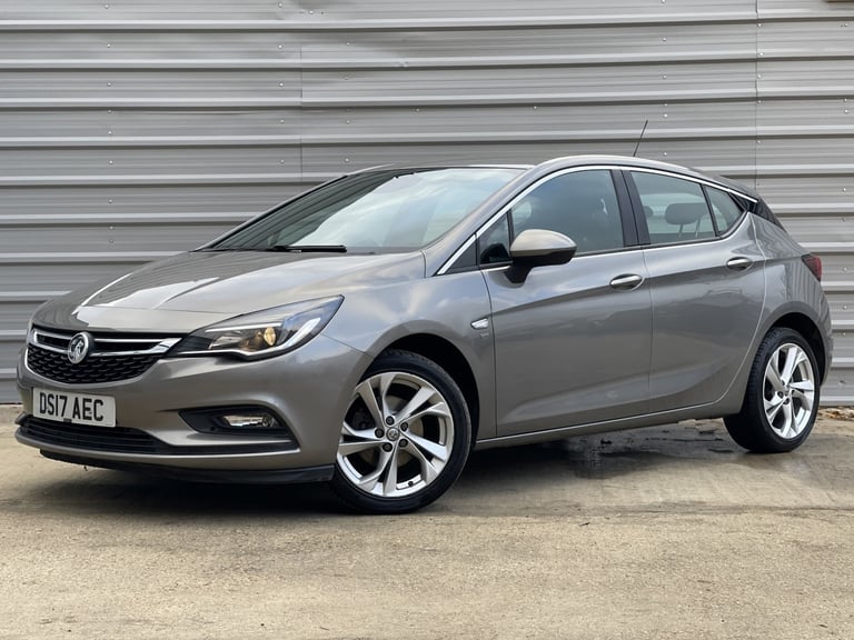 VAUXHALL ASTRA 1.4 i SRi 2017