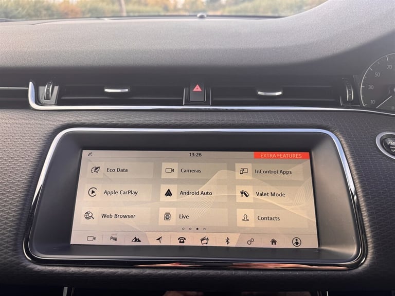 2019 Land Rover Range Rover Evoque 2.0 D180 R-Dynamic S 5dr Auto ESTATE DIESEL Automatic