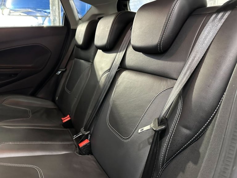 2017 Ford Fiesta 1.0T EcoBoost Titanium X Hatchback 5dr Petrol Manual Euro 6 (s/s) (125 ps) Hatch...