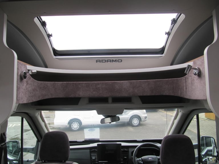 Bailey Adamo 75-4i DIESEL AUTOMATIC 2026