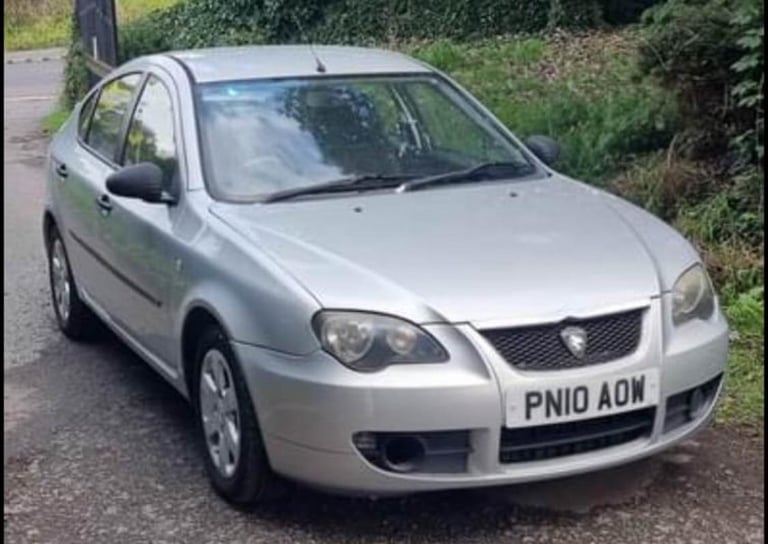 2010 Proton GEN-2 1.6 GLS 5dr,Ulez Free HATCHBACK Petrol Manual