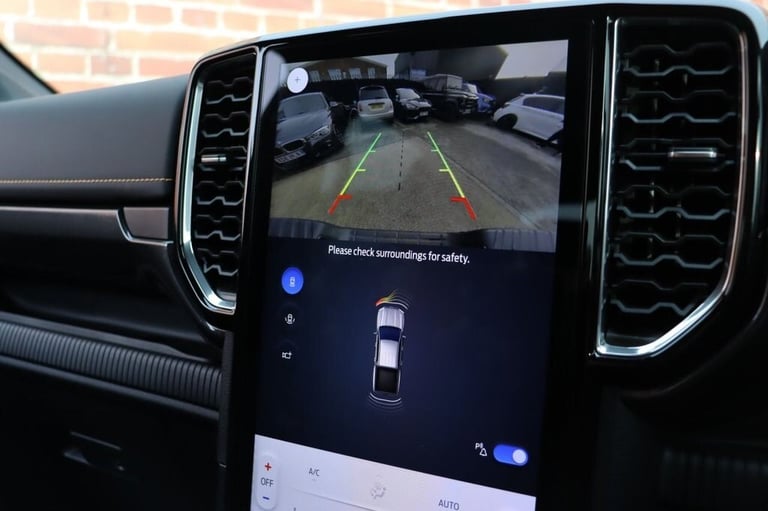 2024 24 FORD RANGER 2.0 TD ECOBLUE WILDTRAK PICKUP DOUBLE CAB 4DR DIESEL AUTO 4W