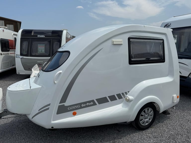 Go-Pod Going 2020