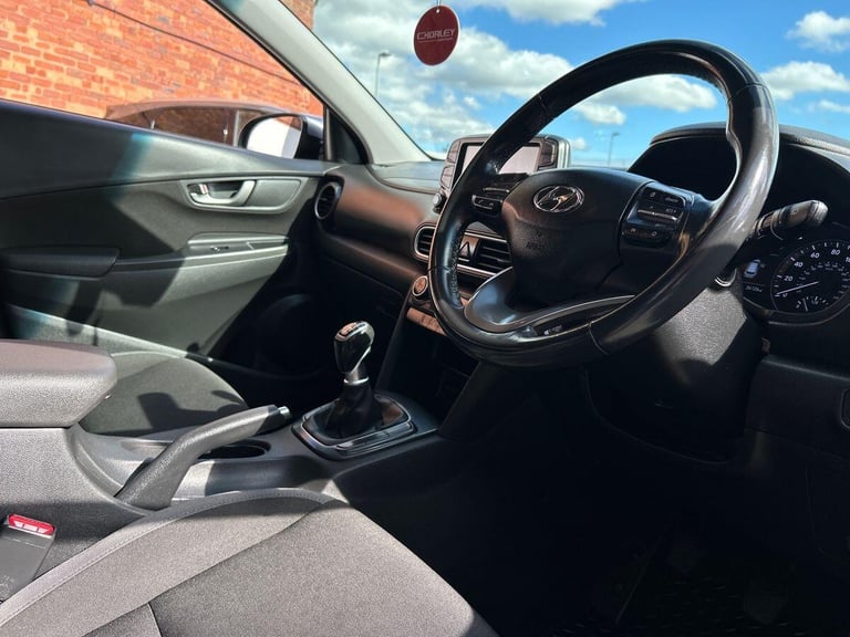 2019 Hyundai KONA 1.0T GDi Blue Drive Premium 5dr HATCHBACK PETROL Manual
