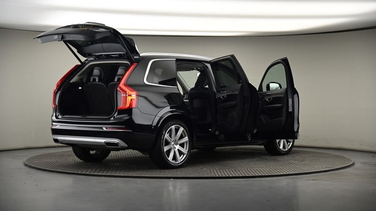 2019 Volvo XC90 Inscription Pro T8 Twin Engine AWD SUV Petrol/Electric Hybrid Automatic