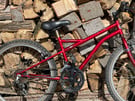 Mountain Bike Small Adults 14” frame 26” wheels