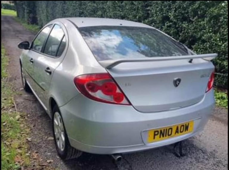 2010 Proton GEN-2 1.6 GLS 5dr,Ulez Free HATCHBACK Petrol Manual