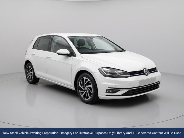 2020 Volkswagen Golf 1.0 TSI Match Edition Hatchback 5dr Petrol Manual Euro 6 (s/s) (115 ps) Hatc...