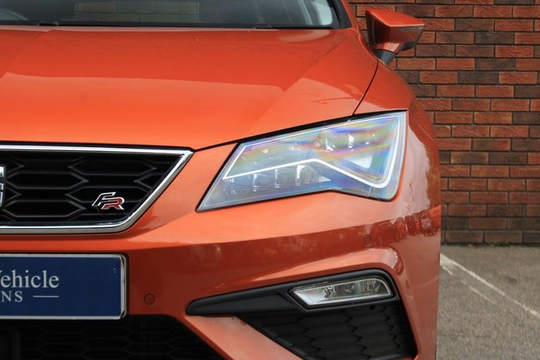 2019 SEAT Leon 2.0 TSI FR DSG Euro 6 (s/s) 5dr HATCHBACK Petrol Automatic
