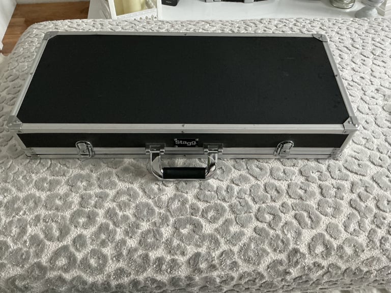 image for Guitar Pedal case 