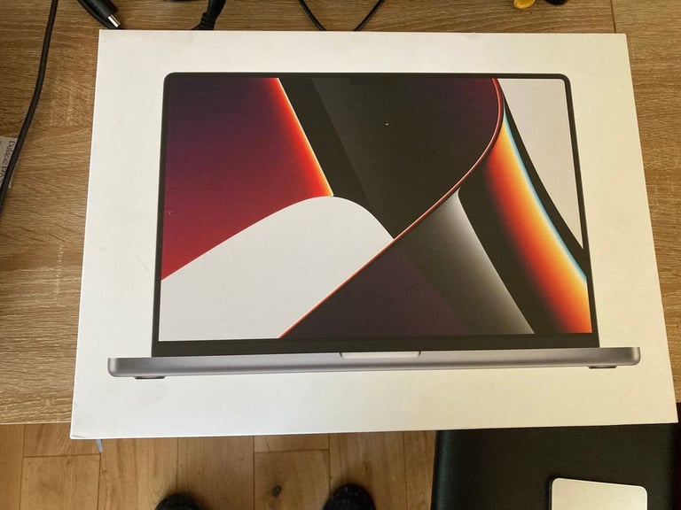 Macbook Pro M1 16 inch 