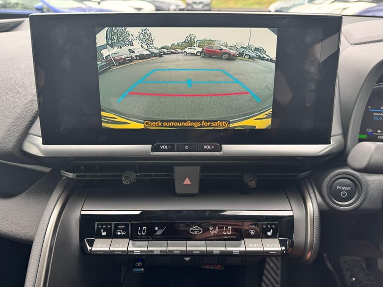 2025 Toyota C-HR 2.0 VVT 13.6kWh Design CVT Euro 6 (s/s) 5dr HATCHBACK Petrol/Electric Hybrid Aut...