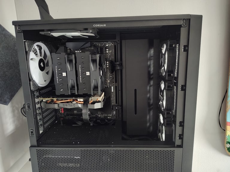 Corsair Gaming PC