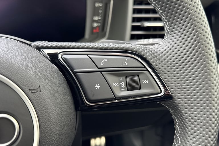 2025 Audi A1 1.5 TFSI 35 Black Edition Sportback S Tronic Euro 6 (s/s) 5dr Hatchback Automatic