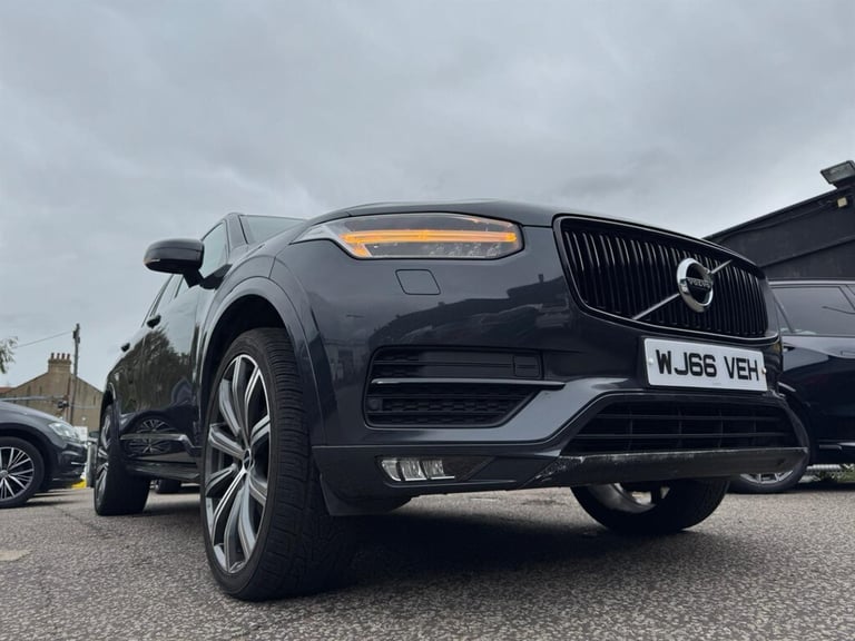 2016 Volvo XC90 2.0 D5 PowerPulse Momentum Auto 4WD Euro 6 (s/s) 5dr SUV Diesel Automatic