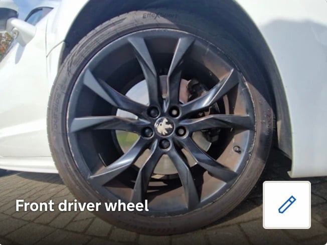 Peugeot, RCZ, Coupe, 2013, Manual, 1997 (cc), 2 doors