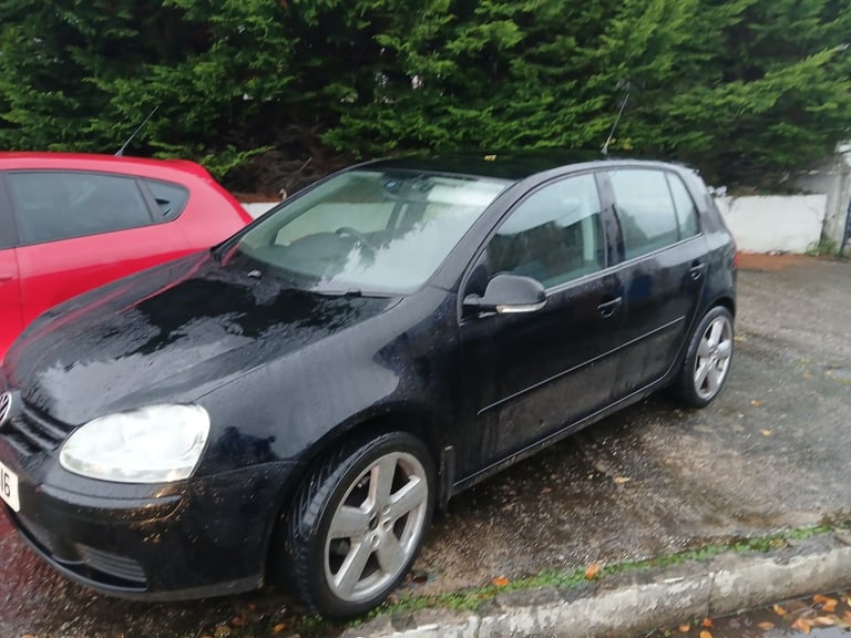 Volkswagen, GOLF, Hatchback, 2007, Manual, 1896 (cc), 5 doors