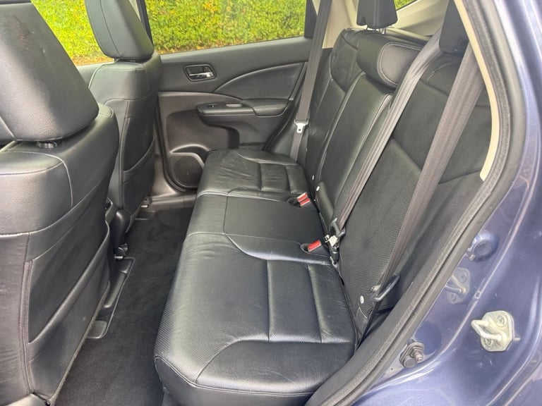 2014 Honda CR-V 2.2 i-DTEC EX SUV 5dr Diesel Auto 4WD Euro 5 (150 ps) ESTATE Diesel Automatic