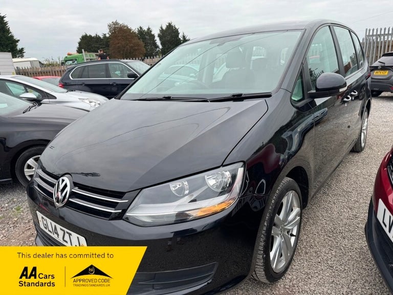 image for Volkswagen Sharan S TDI DSG