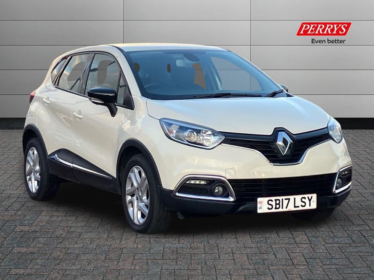 2021 Renault Captur 1.5 dCi 90 Dynamique Nav 5dr Hatchback DIESEL Manual