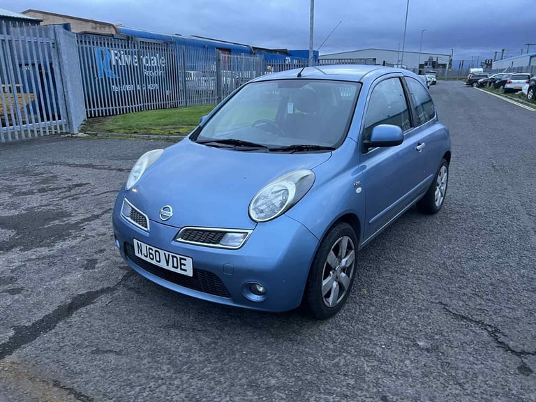 2010 Nissan Micra 1.2 N-Tec 3dr HATCHBACK Petrol Manual