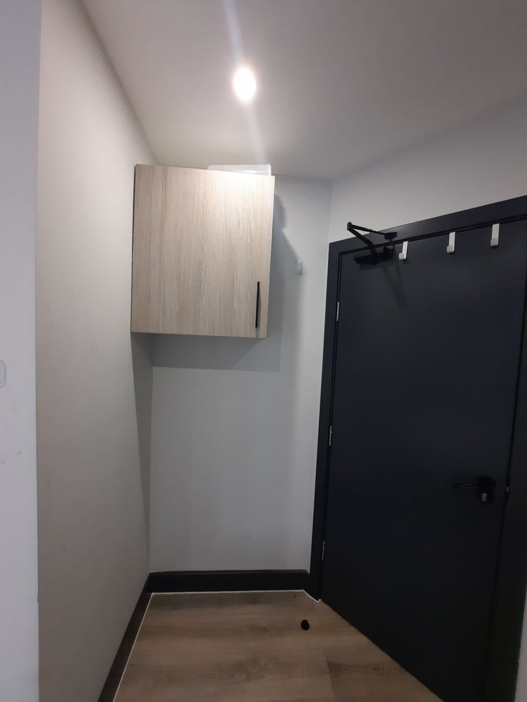 HMO Studio to rent in Ealing Area, (UB6 8DY) DSS welcome (over 35 years)