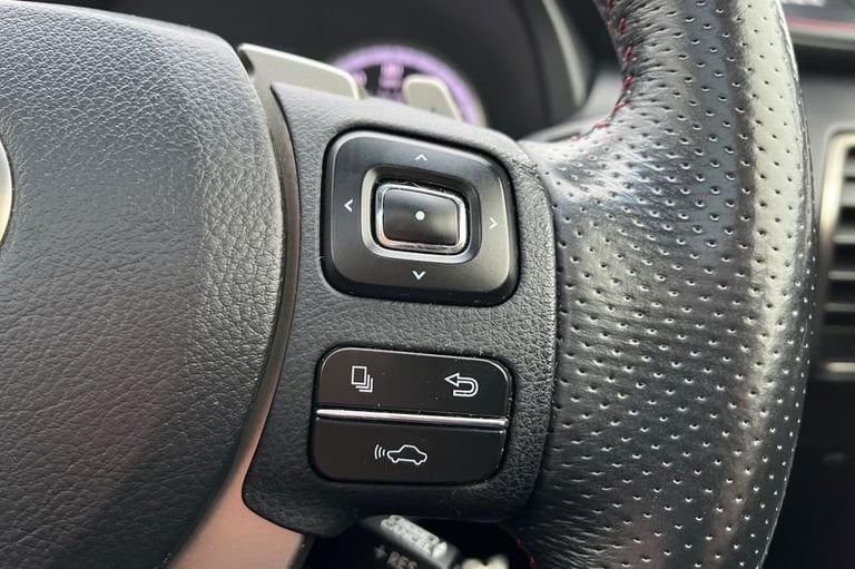 2016 Lexus NX 300h 2.5 F-Sport 5dr CVT ESTATE PETROL/ELECTRIC Automatic