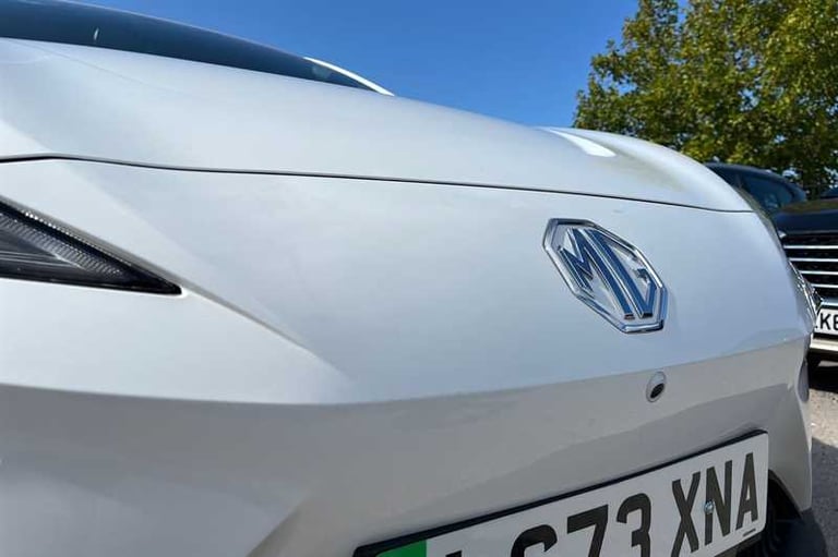 2023 MG MG4 64kWh Trophy Long Range Hatchback 5dr Electric Auto (203 ps) Hatchback Electric Autom...