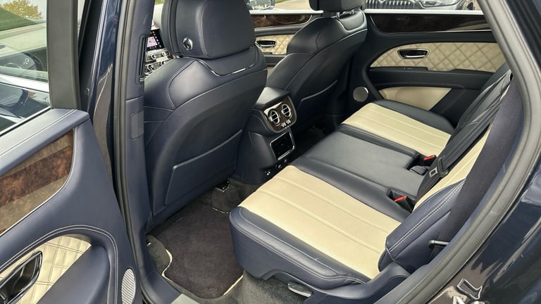2020 Bentley Bentayga 4.0 V8 FIRST EDITION 5dr Auto Petrol