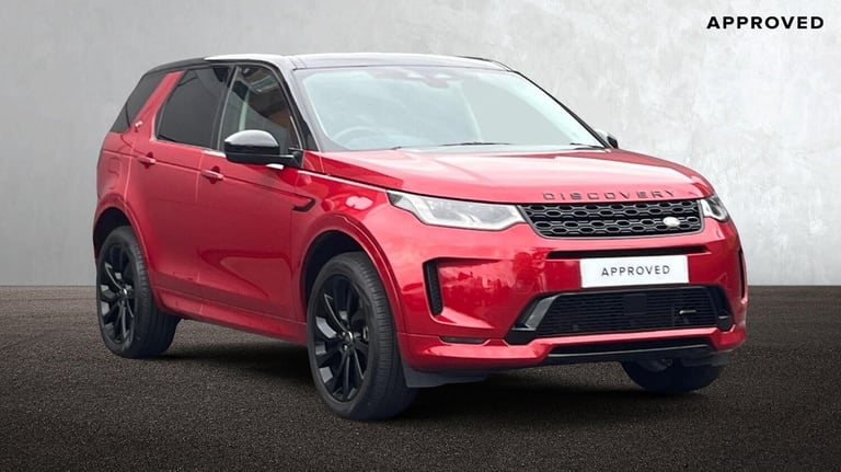 2023 Land Rover Discovery Sport 1.5 P300e R-Dynamic HSE 5dr Auto (5 Seat) Estate Hybrid Automatic