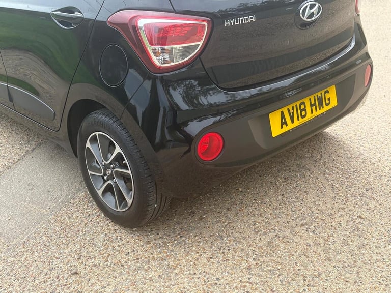 HYUNDAI I10 1.0 GO! SE 2018