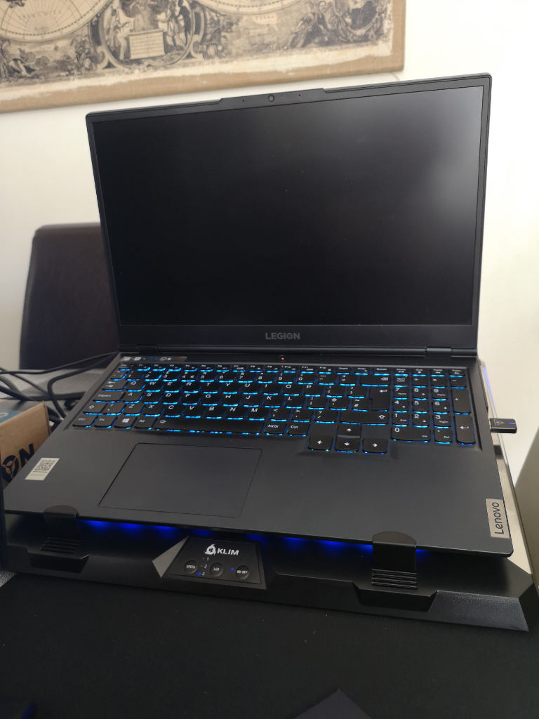 Lenovo Legion 5 (2021) Gaming Laptop Sale/Swap