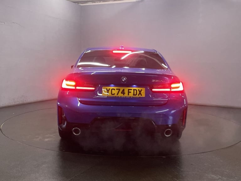 2024 74 BMW 3 SERIES 2.0 330E 12KWH M SPORT SALOON 4DR PETROL PLUG-IN HYBRID AUT