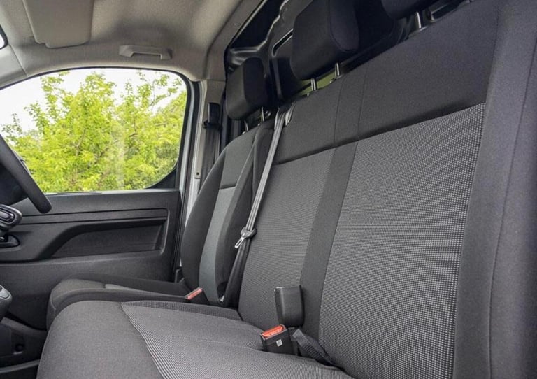 2024 Citroen Dispatch 1.5 BlueHDi 120ps Van Enterprise PANEL VAN DIESEL Manual