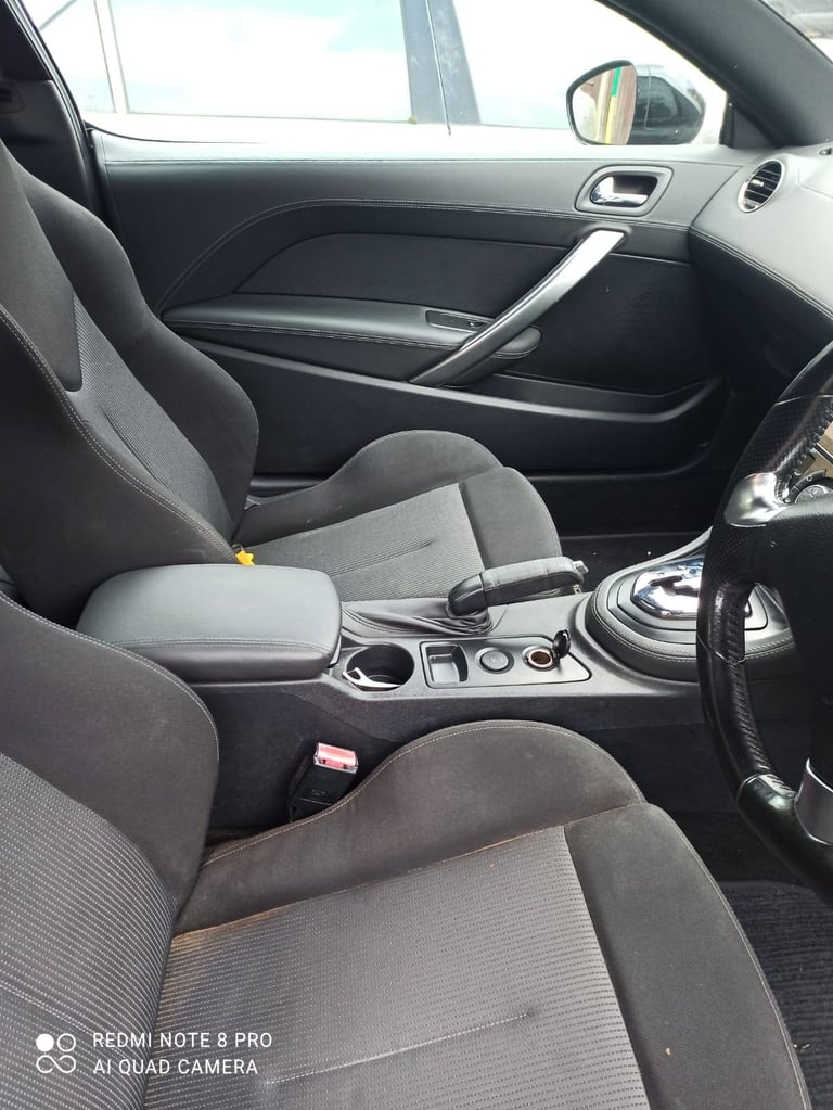 Peugeot RCZ spares or repairs 