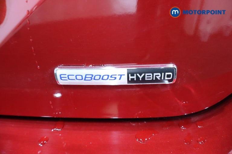 2021 Ford Fiesta 1.0 EcoBoost Hybrid mHEV 125 ST-Line Edition 5dr HATCHBACK PETROL Manual