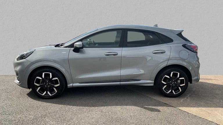 2022 Ford Puma 1.0 EcoBoost Hybrid mHEV ST-Line X 5dr DCT Hatchback Petrol Automatic