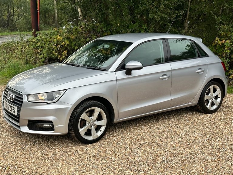 2015 Audi A1 1.4 TFSI Sport Sportback 5dr Petrol Manual Euro 6 (s/s) (125 ps) Hatchback Petrol Ma...