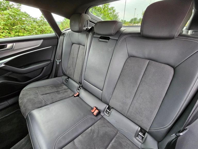 Audi A7 2.0 TDI 40 S line Sportback 5dr Diesel S Tronic 2021 70 Plate