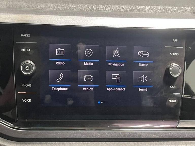 2019 Volkswagen Polo 1.0 TSI GPF SE Hatchback 5dr Petrol Manual Euro 6 (s/s) (95 ps) HATCHBACK Pe...