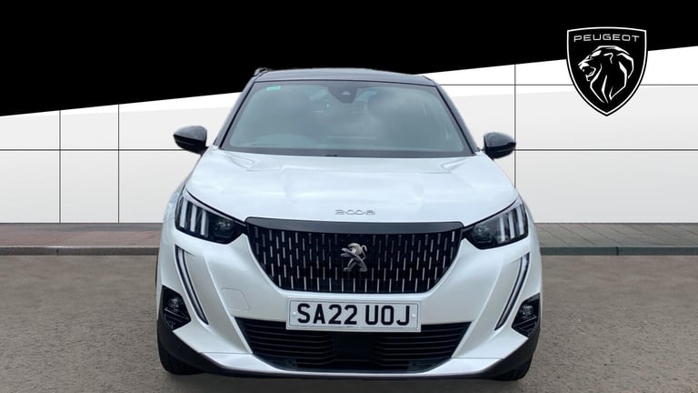 2022 Peugeot 2008 1.2 PureTech 130 GT 5dr Petrol Estate Estate Petrol Manual