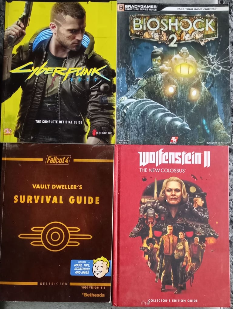 image for Xbox game guides