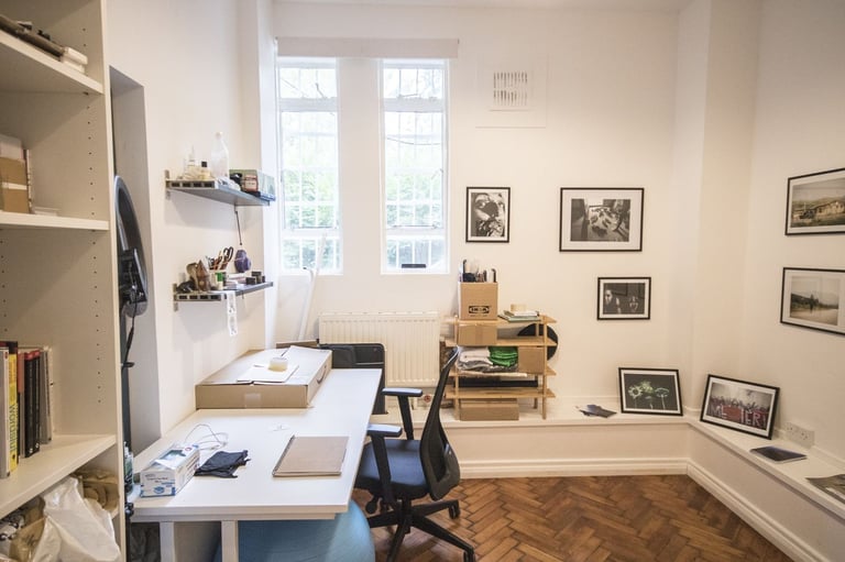 Office | Creative Space | Artist Studio  | Commercial Unit in Tower Hamlets East London E3 