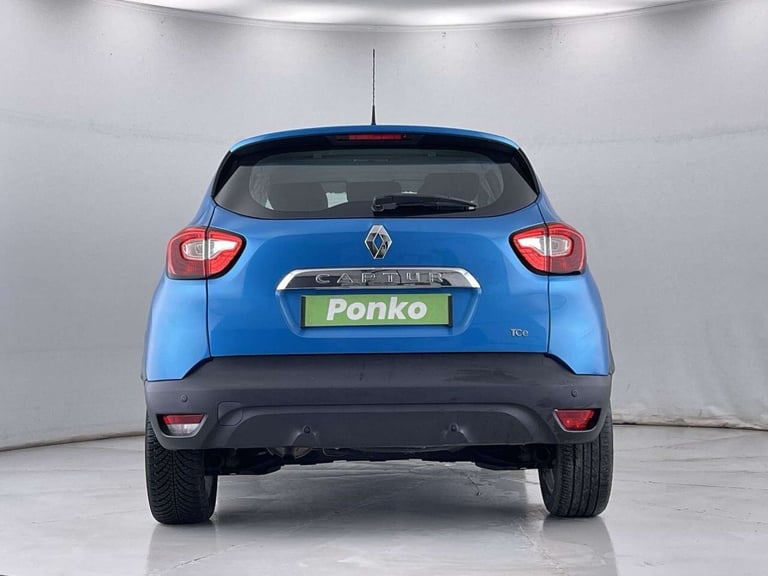 2015 Renault Captur 0.9 TCe ENERGY Dynamique Nav SUV 5dr Petrol Manual Euro 6 (s/s) (90 ps) CRU S...