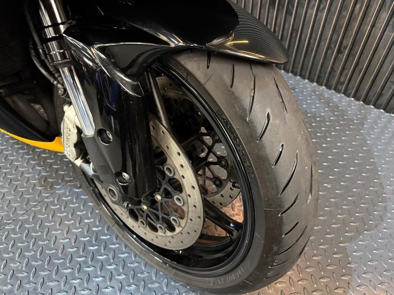 2017 Suzuki GSX-R600 600